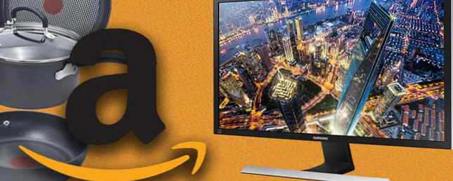 Die besten Angebote von Amazon auf Amazon sind nicht zu übersehen [US / CA]